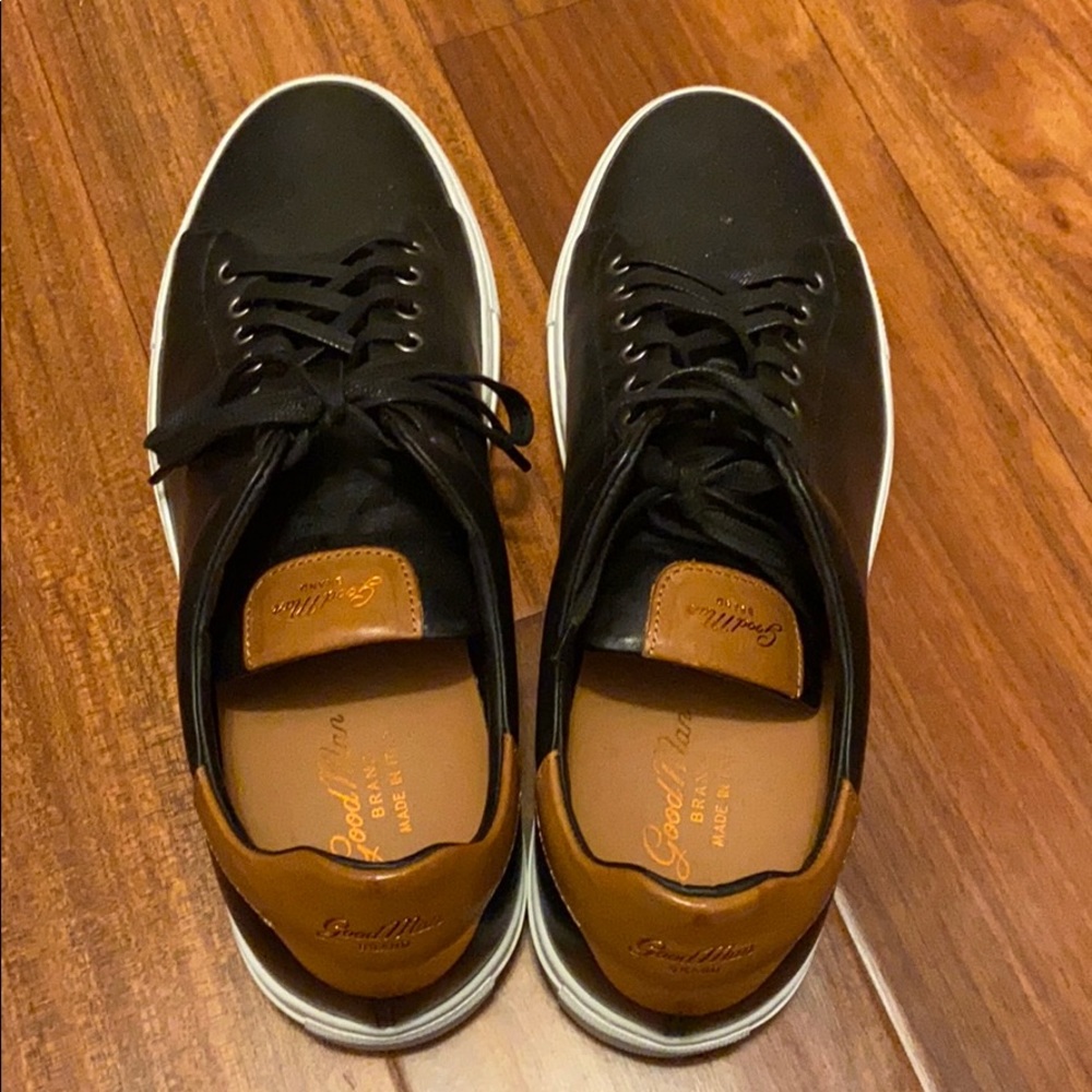 Goodman Brand Sneakers